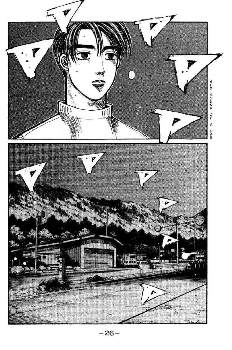 Initial D Chapter 172 5